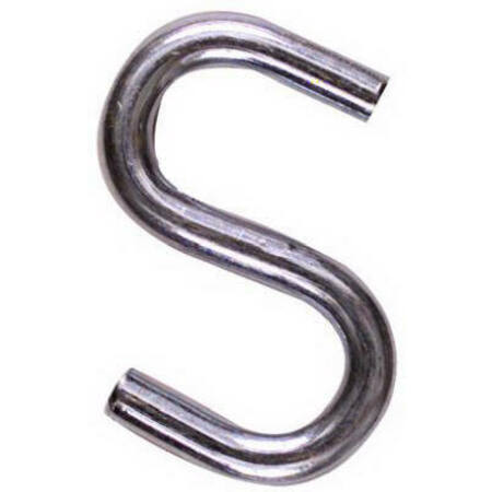 NATIONAL HARDWARE 1-1/2 in. SS Open S-Hook N197-186